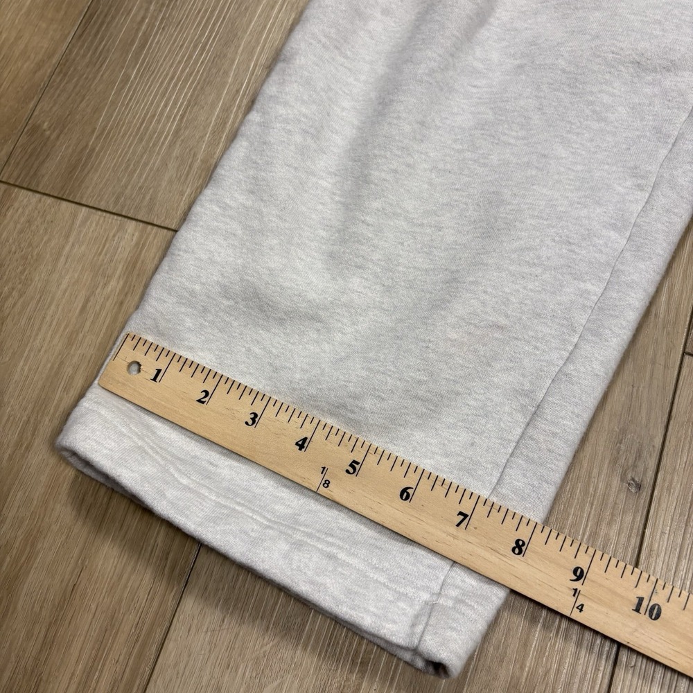 TNA Sweatfleece Pants Womens XS Gray Cozy Fleece Mega Fit Cargo Sweatpants - Picture 3 of 9